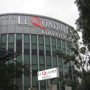 Le Quadri Kuala Lumpur By Ucsi Hotels